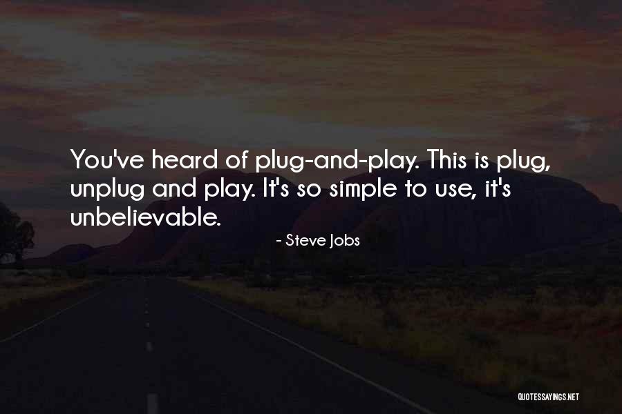 Circumambiently Quotes By Steve Jobs