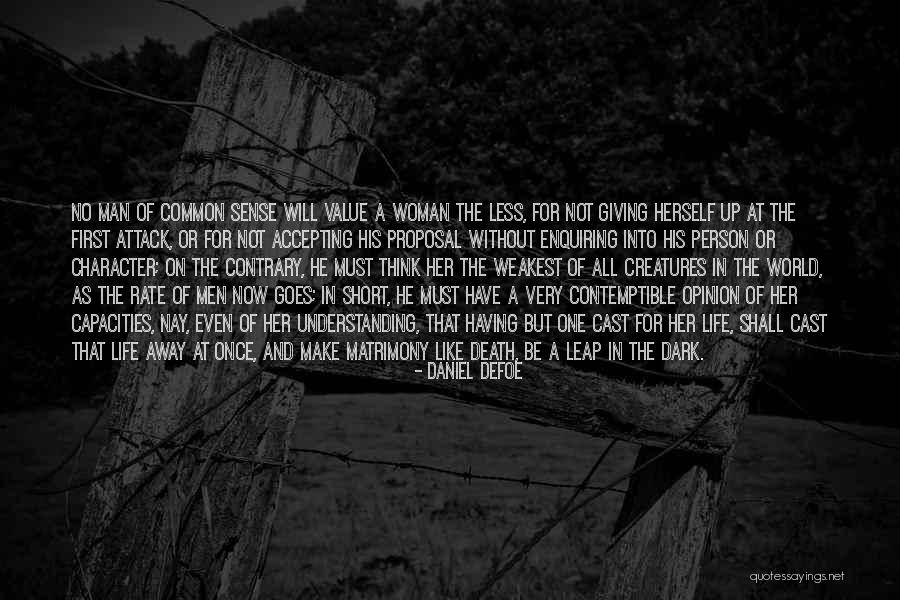 Circumcising A Baby Quotes By Daniel Defoe Circumcising A Baby Quotes By Daniel Defoe