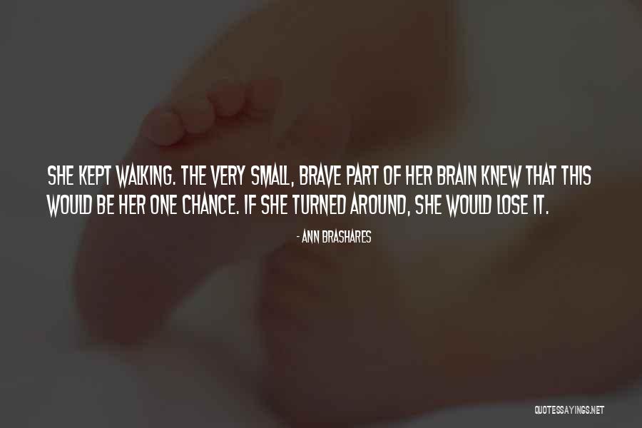 Circumcising Clamps Quotes By Ann Brashares Circumcising Clamps Quotes By Ann Brashares