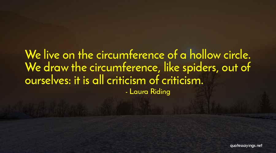 Circumference Of Circle Quotes By Laura Riding Circumference Of Circle Quotes By Laura Riding