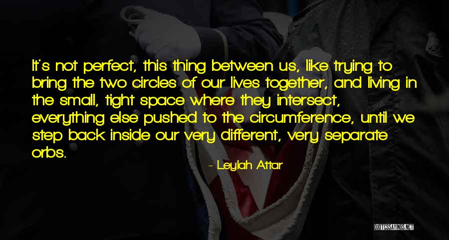 Circumference Of Circles Quotes By Leylah Attar Circumference Of Circles Quotes By Leylah Attar