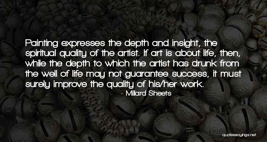 Circumferences Of Objects Quotes By Millard Sheets Circumferences Of Objects Quotes By Millard Sheets