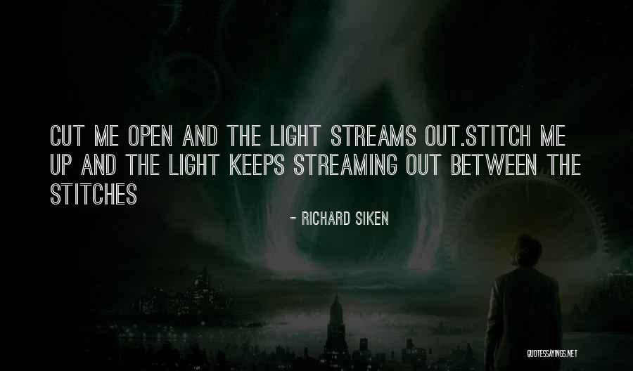 Circumnavigated The Earth Quotes By Richard Siken Circumnavigated The Earth Quotes By Richard Siken