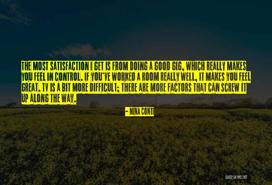 Circumnavigating Africa Quotes By Nina Conti Circumnavigating Africa Quotes By Nina Conti