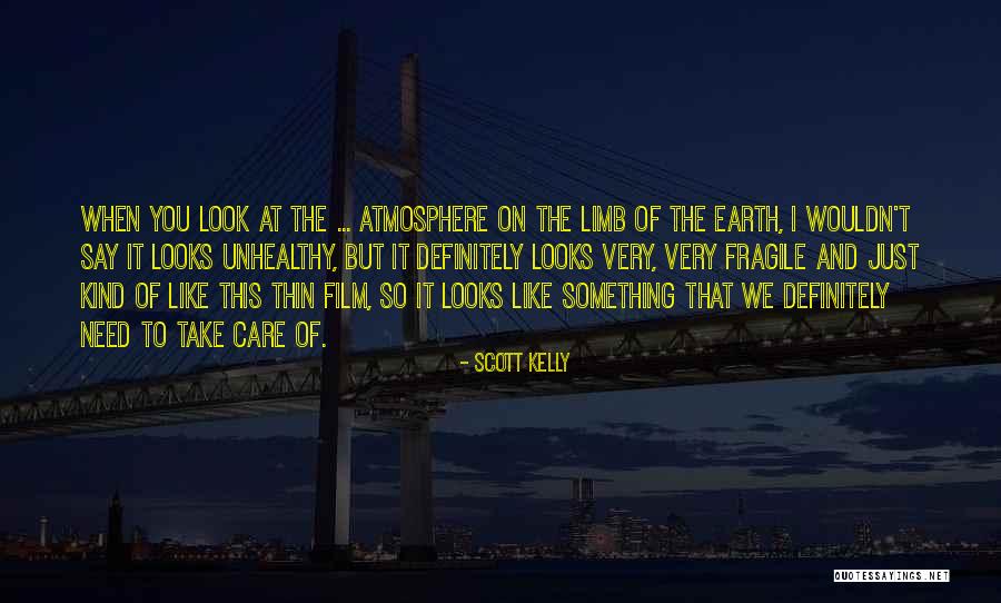 Circumscription In Artificial Intelligence Quotes By Scott Kelly Circumscription In Artificial Intelligence Quotes By Scott Kelly