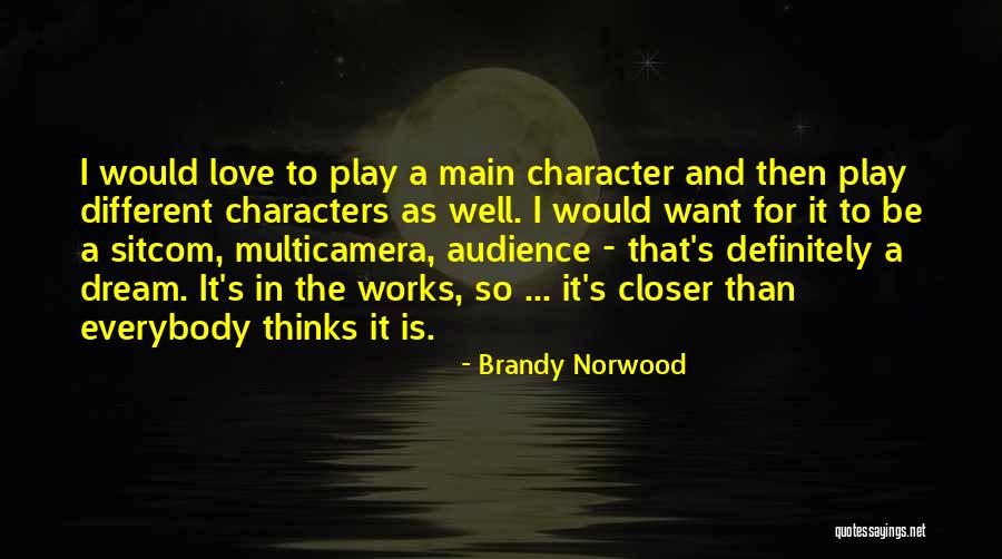 Circumspectly Synonym Quotes By Brandy Norwood Circumspectly Synonym Quotes By Brandy Norwood