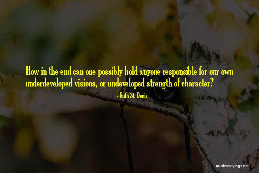 Circumspice Flag Quotes By Ruth St. Denis Circumspice Flag Quotes By Ruth St. Denis