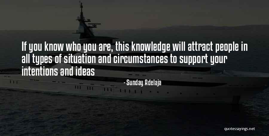 Circumstances And Ideas Quotes By Sunday Adelaja Circumstances And Ideas Quotes By Sunday Adelaja