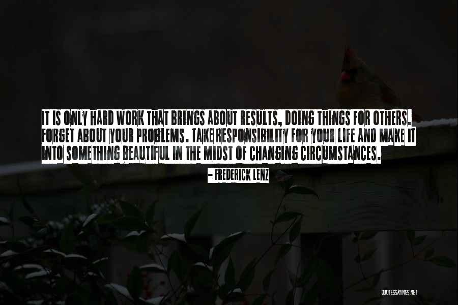 Circumstances Changing Quotes By Frederick Lenz Circumstances Changing Quotes By Frederick Lenz