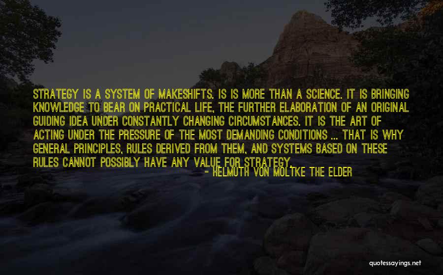 Circumstances Changing Quotes By Helmuth Von Moltke The Elder Circumstances Changing Quotes By Helmuth Von Moltke The Elder