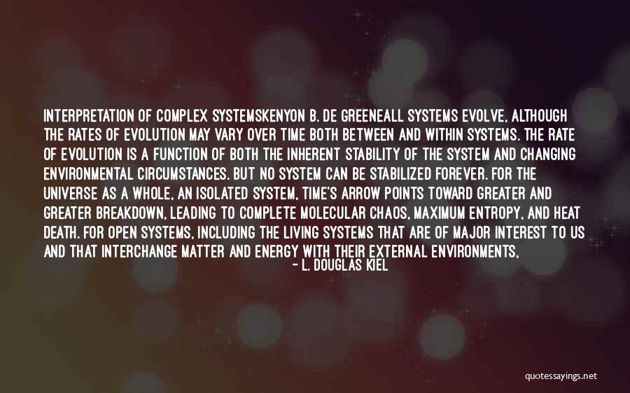 Circumstances Changing Quotes By L. Douglas Kiel Circumstances Changing Quotes By L. Douglas Kiel