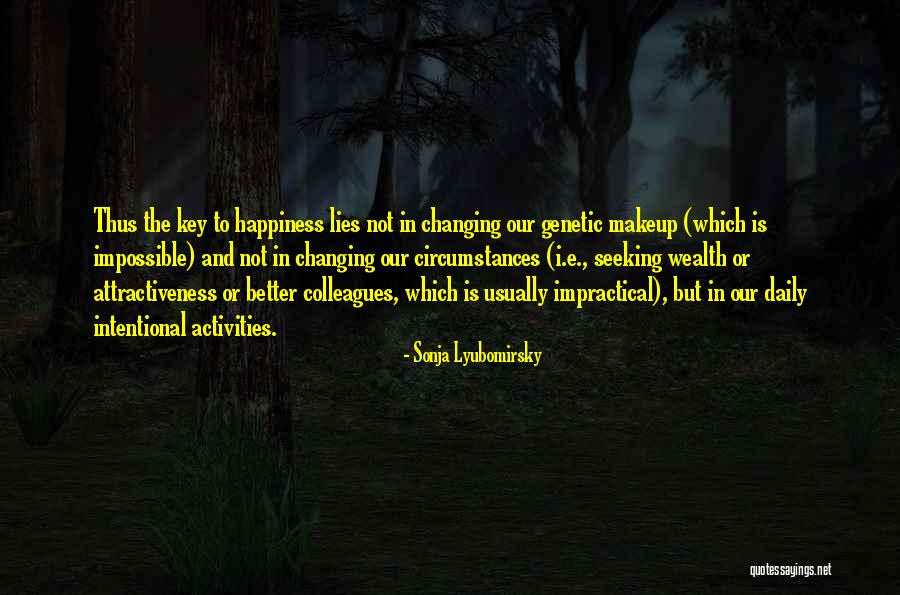 Circumstances Changing Quotes By Sonja Lyubomirsky Circumstances Changing Quotes By Sonja Lyubomirsky
