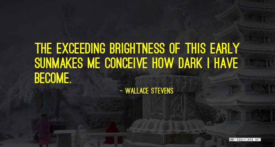 Circundante Definicion Quotes By Wallace Stevens Circundante Definicion Quotes By Wallace Stevens