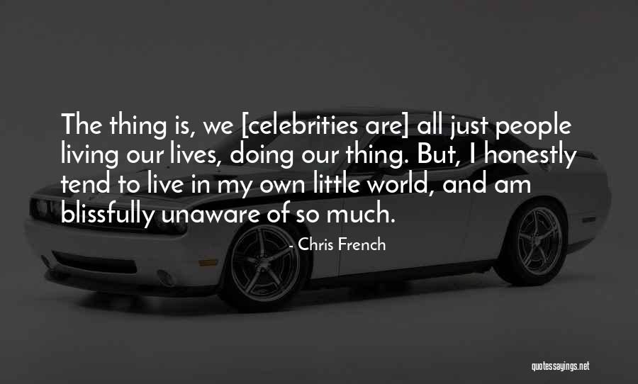 Circundante Sinonimos Quotes By Chris French Circundante Sinonimos Quotes By Chris French