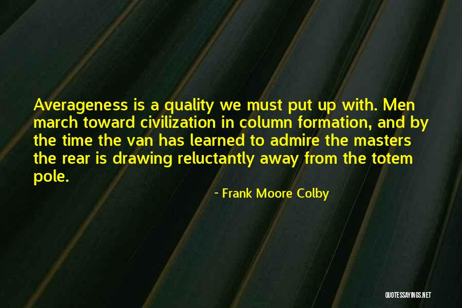 Circundante Sinonimos Quotes By Frank Moore Colby Circundante Sinonimos Quotes By Frank Moore Colby