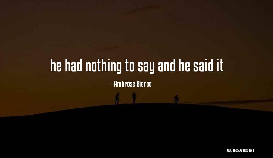 Circus Continues Quotes By Ambrose Bierce Circus Continues Quotes By Ambrose Bierce