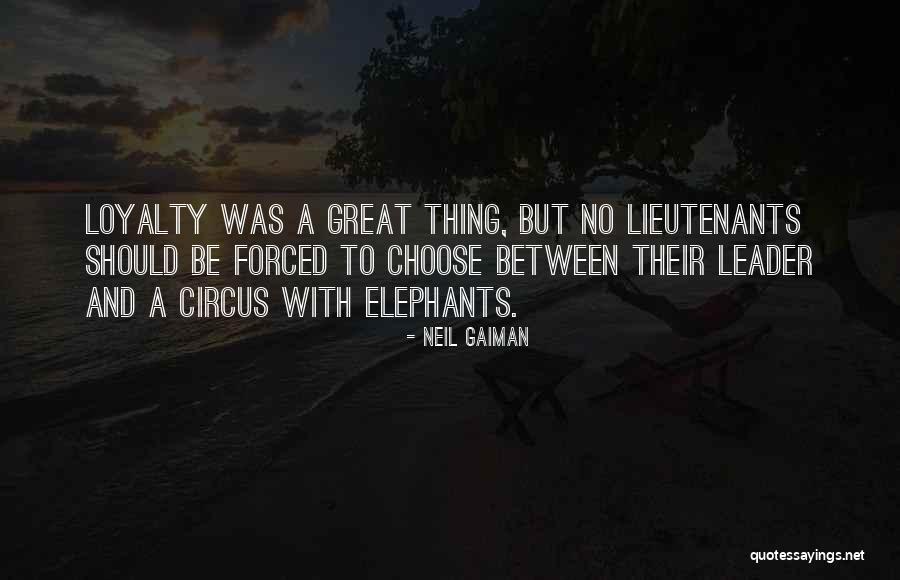 Circus Elephants Quotes By Neil Gaiman Circus Elephants Quotes By Neil Gaiman