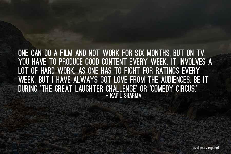 Circus Love Quotes By Kapil Sharma Circus Love Quotes By Kapil Sharma