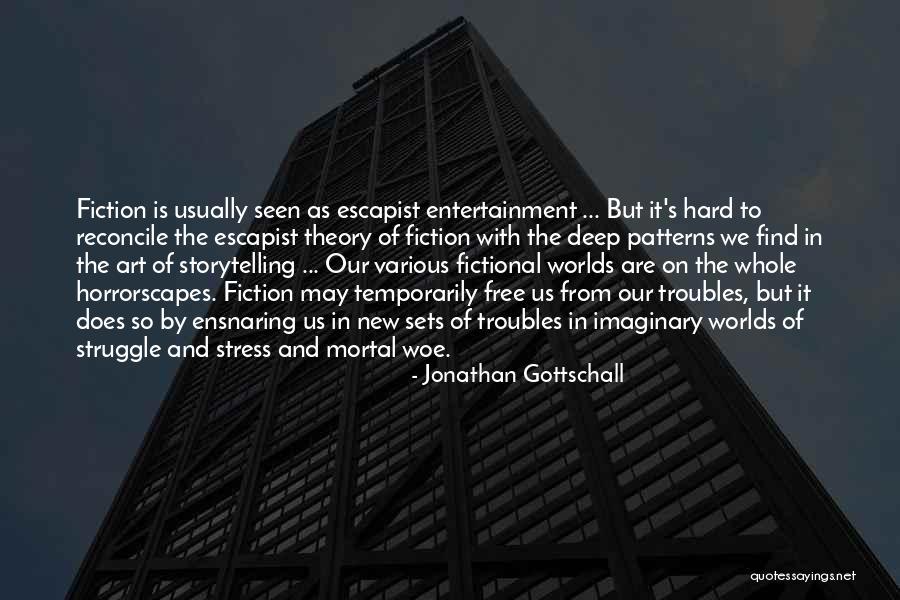 Cirella Quotes By Jonathan Gottschall Cirella Quotes By Jonathan Gottschall