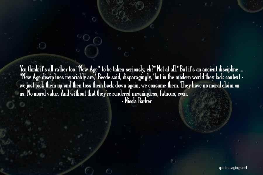 Cirello Magneto Quotes By Nicola Barker Cirello Magneto Quotes By Nicola Barker