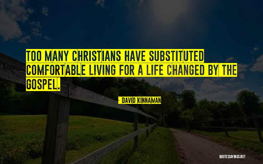 Cirenaica Posta Quotes By David Kinnaman Cirenaica Posta Quotes By David Kinnaman