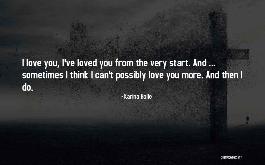 Cirenaica Posta Quotes By Karina Halle Cirenaica Posta Quotes By Karina Halle