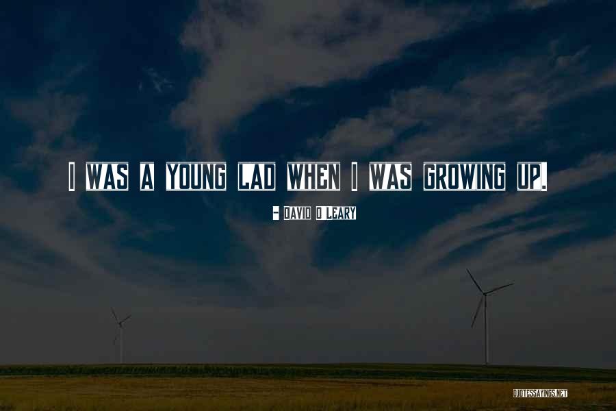 Cirer Un Quotes By David O'Leary Cirer Un Quotes By David O'Leary