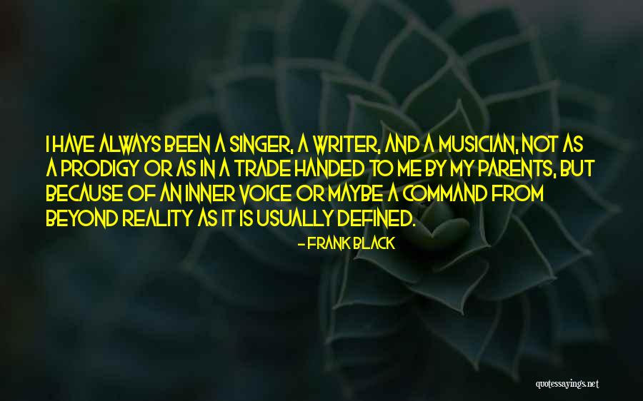 Cirer Un Quotes By Frank Black Cirer Un Quotes By Frank Black