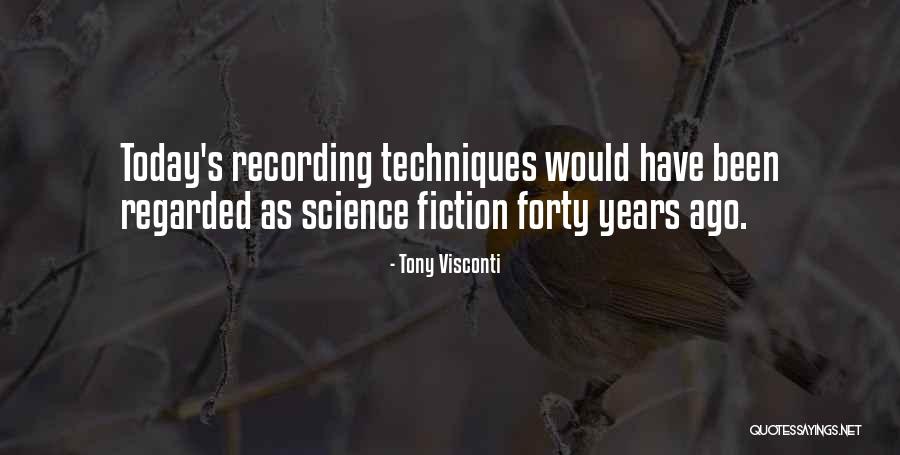 Cirer Un Quotes By Tony Visconti Cirer Un Quotes By Tony Visconti