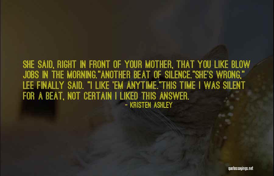Cirera Chicago Quotes By Kristen Ashley Cirera Chicago Quotes By Kristen Ashley