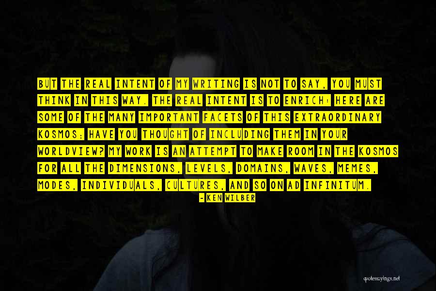 Cirera Singer Quotes By Ken Wilber Cirera Singer Quotes By Ken Wilber