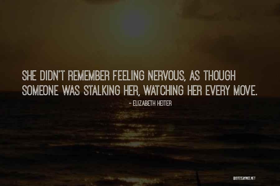 Ciriaco Maria Quotes By Elizabeth Heiter Ciriaco Maria Quotes By Elizabeth Heiter