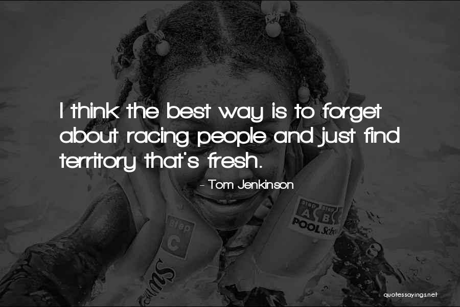 Ciriana Quotes By Tom Jenkinson Ciriana Quotes By Tom Jenkinson