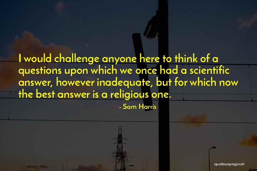 Cirillas Locations Quotes By Sam Harris Cirillas Locations Quotes By Sam Harris