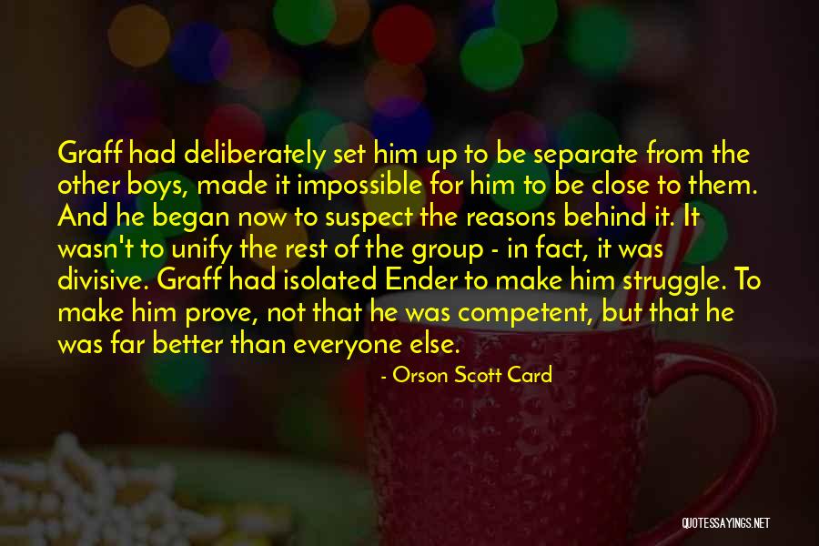 Cirilo Y Quotes By Orson Scott Card Cirilo Y Quotes By Orson Scott Card