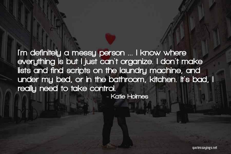 Cirios Quotes By Katie Holmes Cirios Quotes By Katie Holmes
