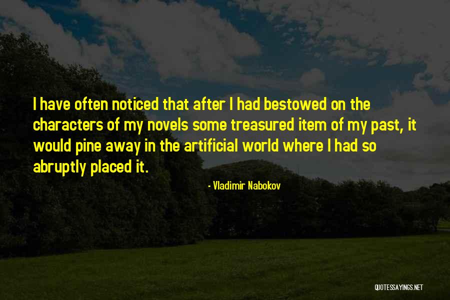 Cirios Religiosos Quotes By Vladimir Nabokov Cirios Religiosos Quotes By Vladimir Nabokov