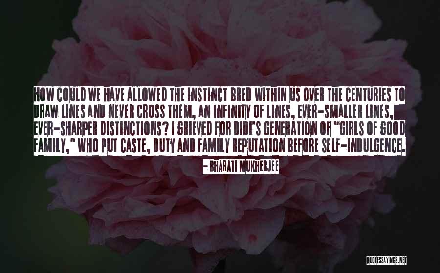 Ciris Gorge Quotes By Bharati Mukherjee Ciris Gorge Quotes By Bharati Mukherjee