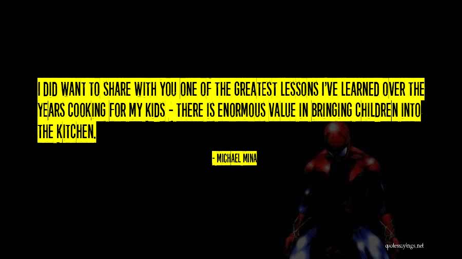 Cirkeline Film Quotes By Michael Mina Cirkeline Film Quotes By Michael Mina