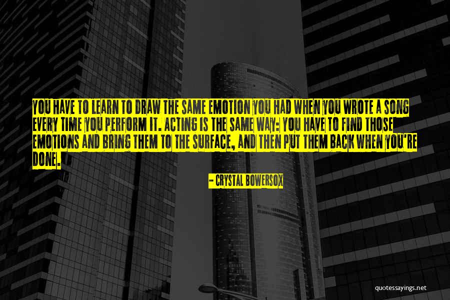 Cirkus Berousek Quotes By Crystal Bowersox Cirkus Berousek Quotes By Crystal Bowersox