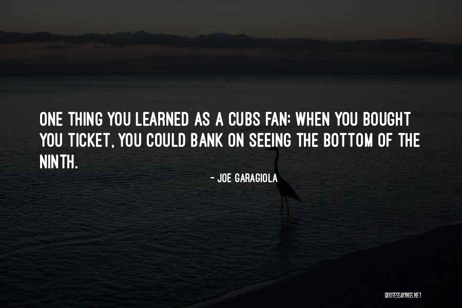 Ciroc Boyz Quotes By Joe Garagiola Ciroc Boyz Quotes By Joe Garagiola