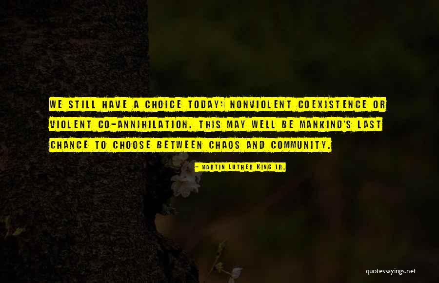 Cirone Etude Quotes By Martin Luther King Jr. Cirone Etude Quotes By Martin Luther King Jr.