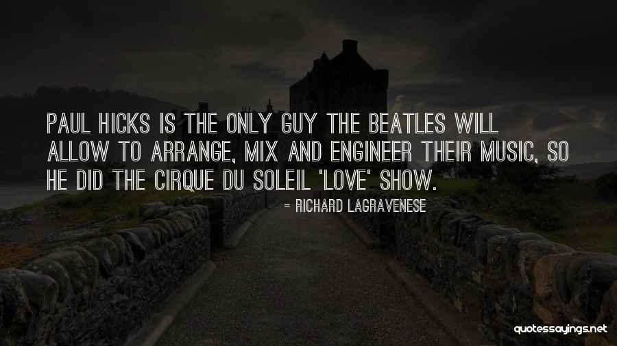 Cirque Du Soleil Quotes By Richard LaGravenese Cirque Du Soleil Quotes By Richard LaGravenese
