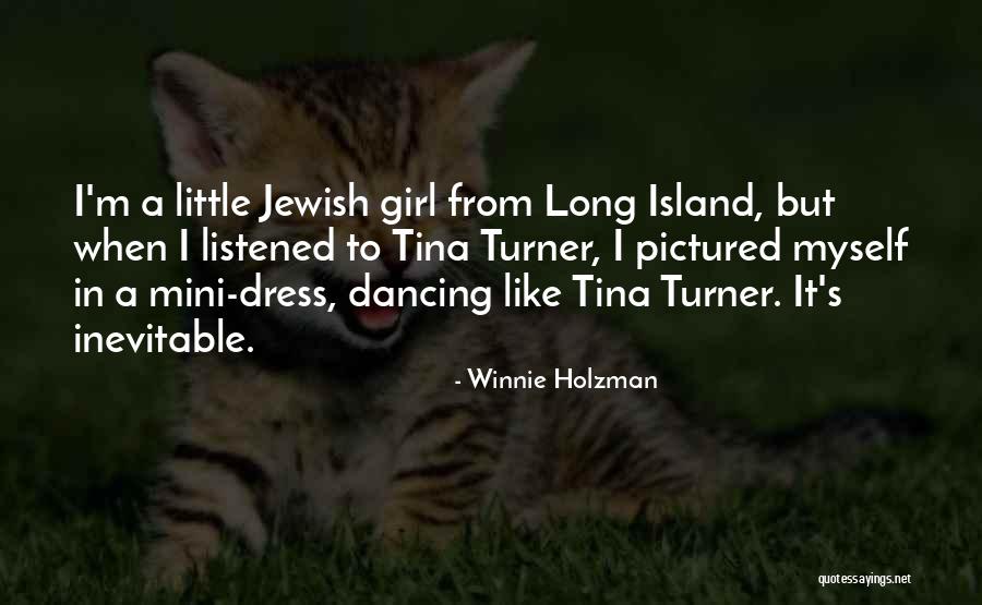 Cirques Series Quotes By Winnie Holzman Cirques Series Quotes By Winnie Holzman