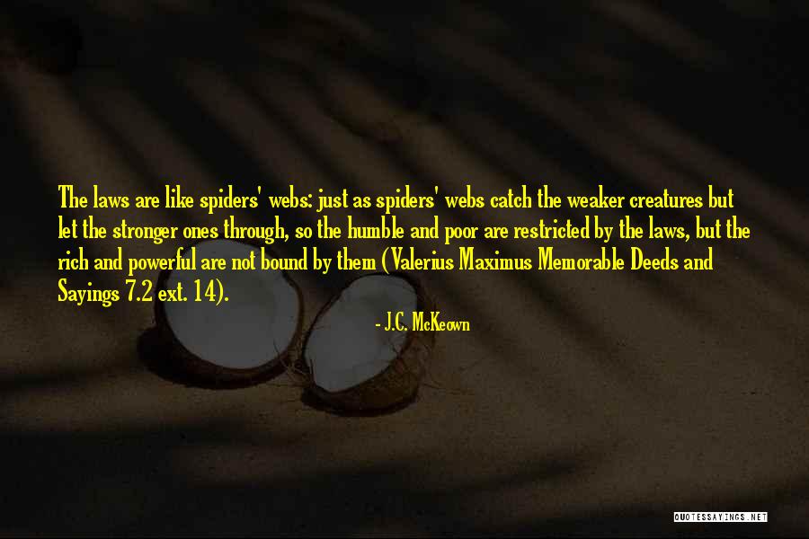 Cirquesteem Quotes By J.C. McKeown Cirquesteem Quotes By J.C. McKeown