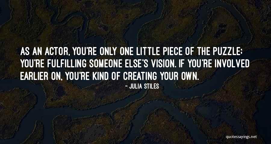 Ciruelas Quotes By Julia Stiles Ciruelas Quotes By Julia Stiles