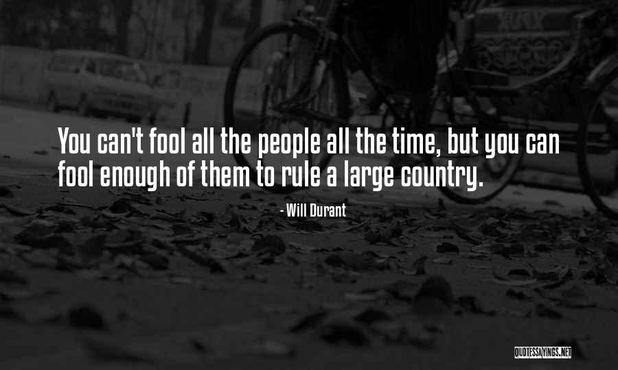 Ciruelo Rojo Quotes By Will Durant Ciruelo Rojo Quotes By Will Durant
