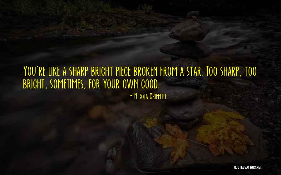 Cirugano Quotes By Nicola Griffith Cirugano Quotes By Nicola Griffith