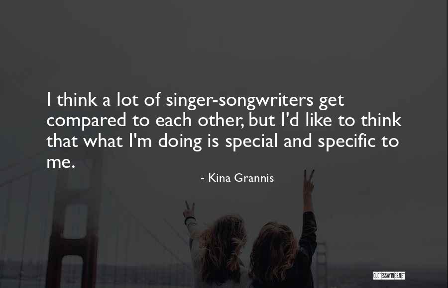 Cirugias Bariatricas Quotes By Kina Grannis Cirugias Bariatricas Quotes By Kina Grannis