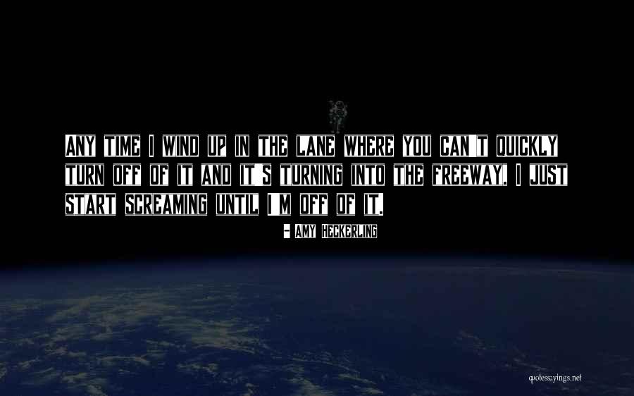 Cirugias Plasticas Quotes By Amy Heckerling Cirugias Plasticas Quotes By Amy Heckerling